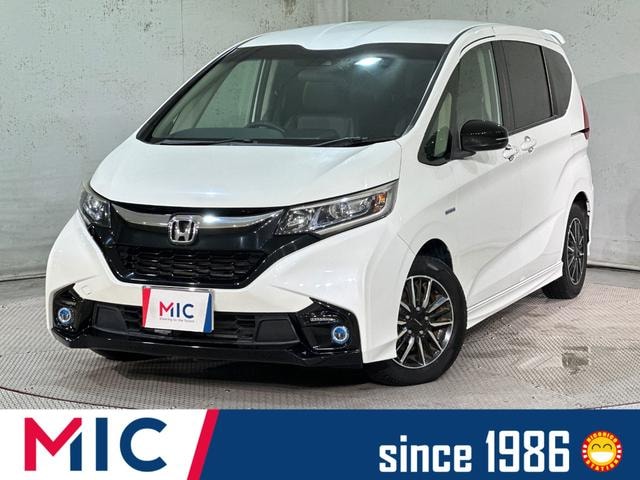 Honda FREED HYBRID 2018 — фото автомобиля