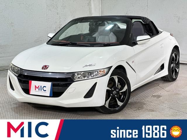 Honda S660 2015 — фото автомобиля 1