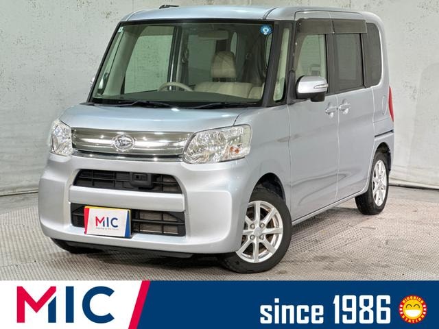Daihatsu TANTO 2014 — фото автомобиля