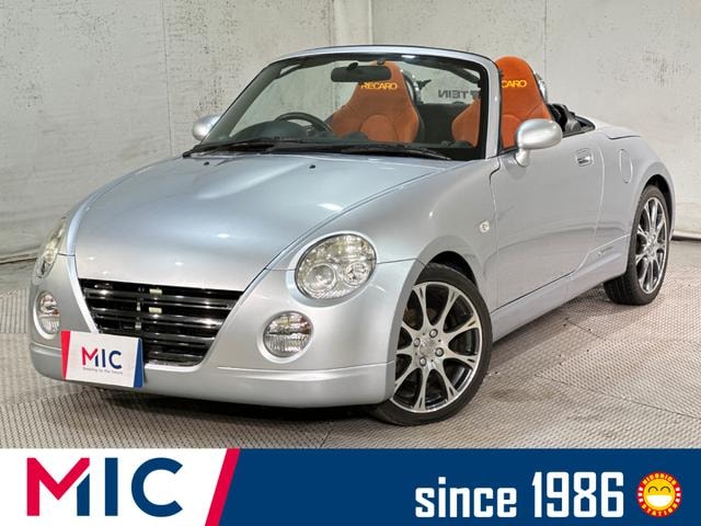 Daihatsu COPEN 2009 — фото автомобиля 1