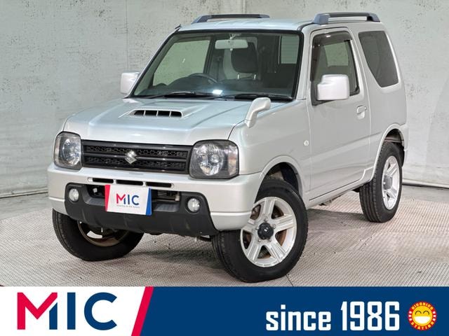 Suzuki JIMNY 2015 — фото автомобиля 1