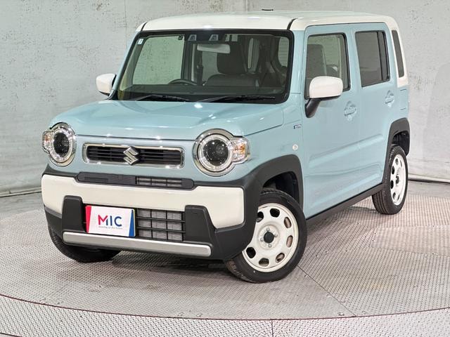Suzuki HUSTLER 2025 — фото автомобиля 1