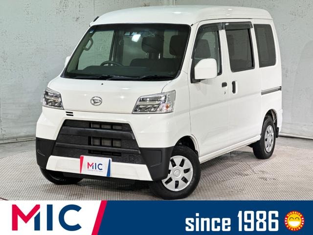 Daihatsu HIJET CARGO 2021 — фото автомобиля