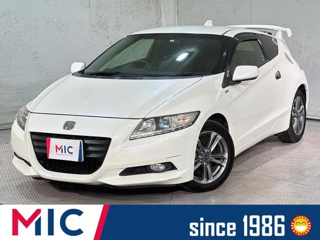 Honda CR-Z 2012 — фото автомобиля 1
