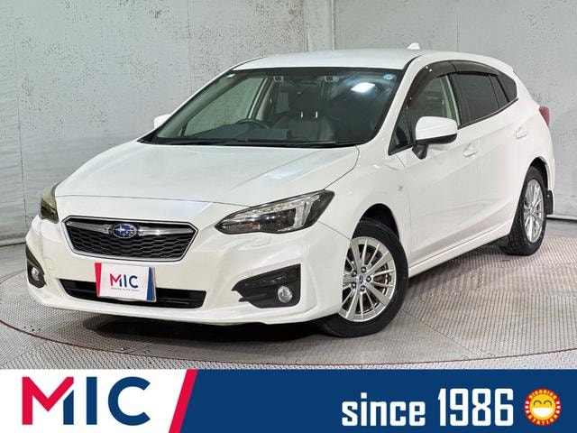 Subaru IMPREZA SPORTS 2017 — фото автомобиля 1