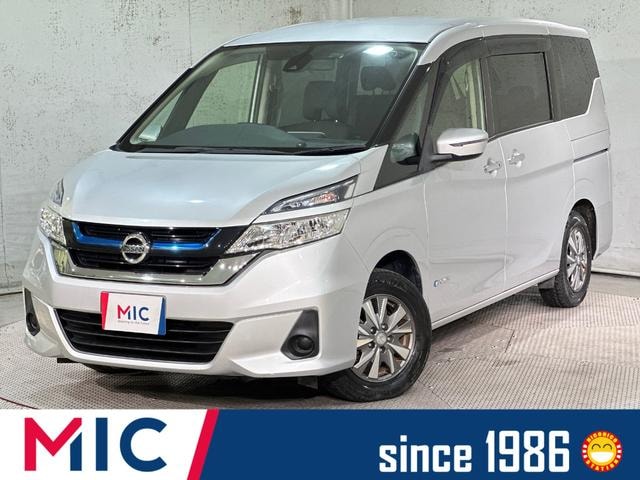 Nissan SERENA 2019 — фото автомобиля 1