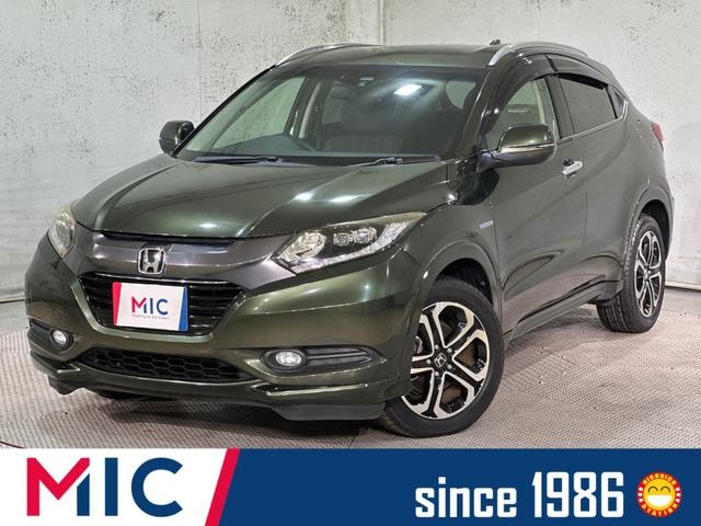 Honda VEZEL 2014 — фото автомобиля 1