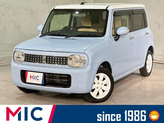 Suzuki ALTO LAPIN 2013 — фото автомобиля