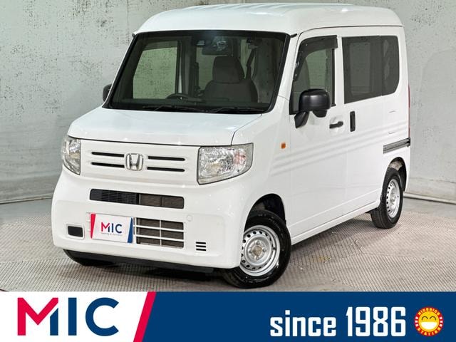 Honda N-VAN 2021 — фото автомобиля 1