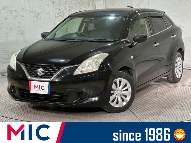 Suzuki BALENO 2017 — фото автомобиля