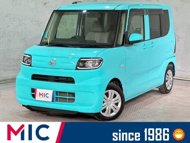 Daihatsu TANTO 2021 — фото автомобиля