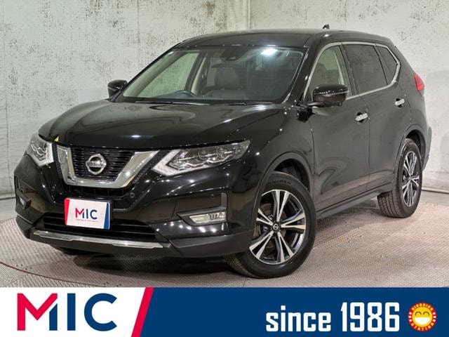 Nissan X-TRAIL 2017 — фото автомобиля 1
