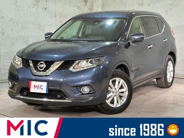 Nissan X-TRAIL 2014 — фото автомобиля 1