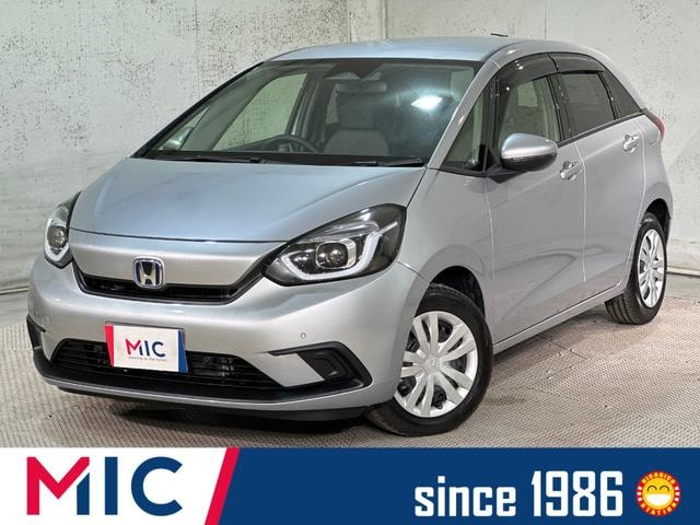 Honda FIT 2021 — фото автомобиля