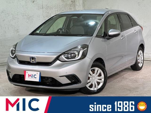 Honda FIT 2020 — фото автомобиля
