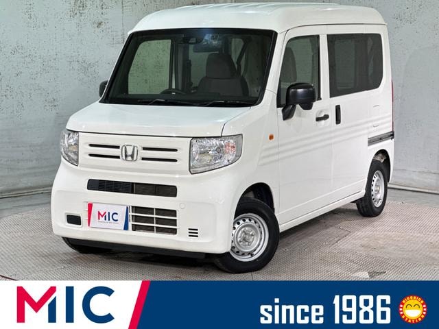 Honda N-VAN 2019 — фото автомобиля