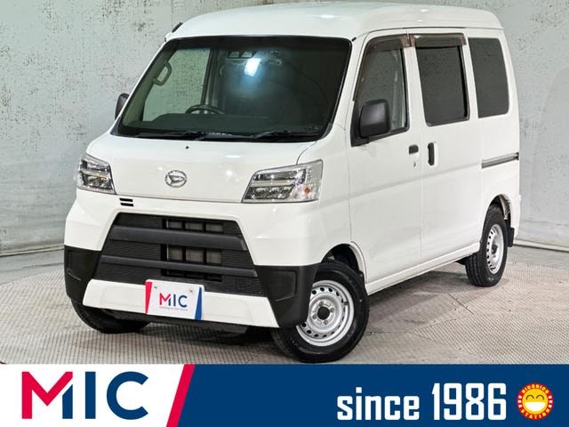 Daihatsu HIJET CARGO 2020 — фото автомобиля 1