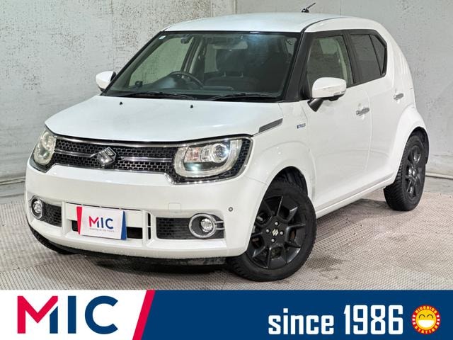 Suzuki IGNIS 2016 — фото автомобиля 1