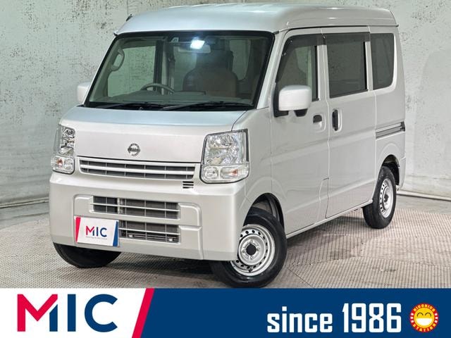Nissan NV100CLIPPER VAN 2021 — фото автомобиля