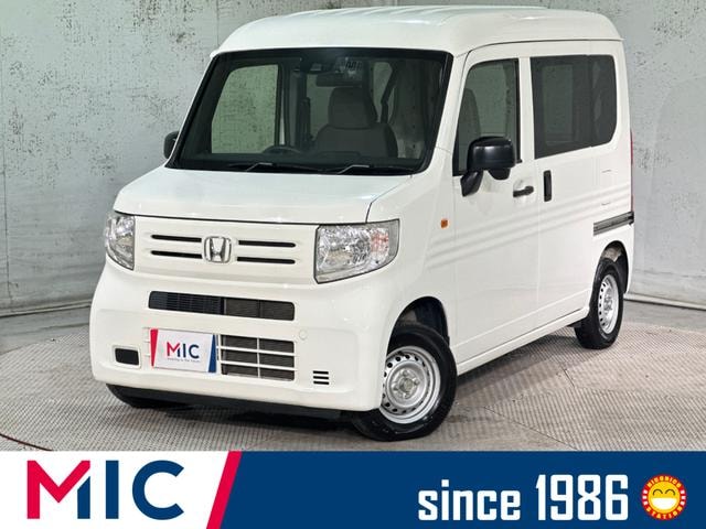 Honda N-VAN 2019 — фото автомобиля 1