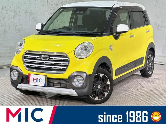 Daihatsu CAST 2018 — фото автомобиля