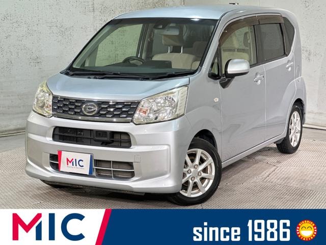 Daihatsu MOVE 2017 — фото автомобиля 1