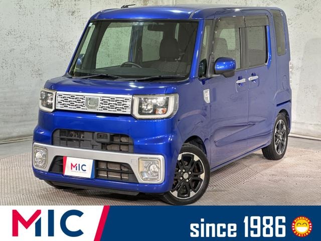 Daihatsu WAKE 2015 — фото автомобиля 1