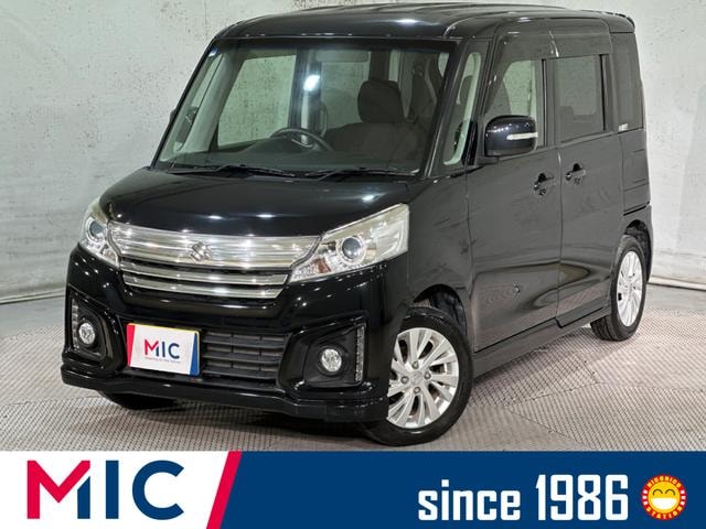 Suzuki SPACIA CUSTOM 2016 — фото автомобиля
