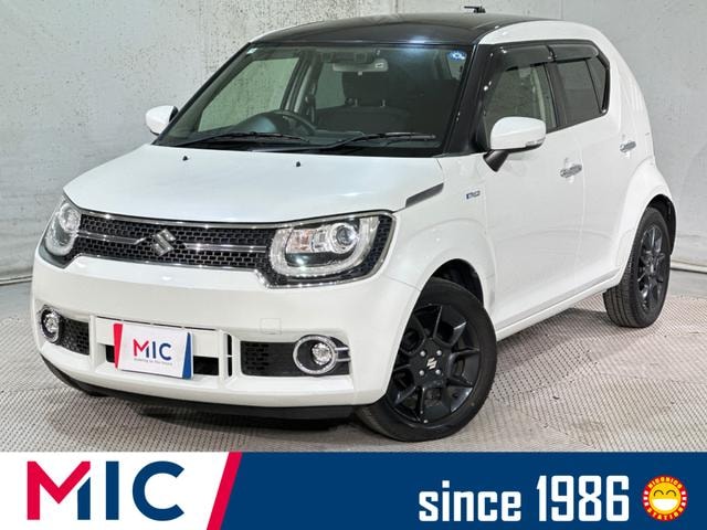 Suzuki IGNIS 2017 — фото автомобиля 1