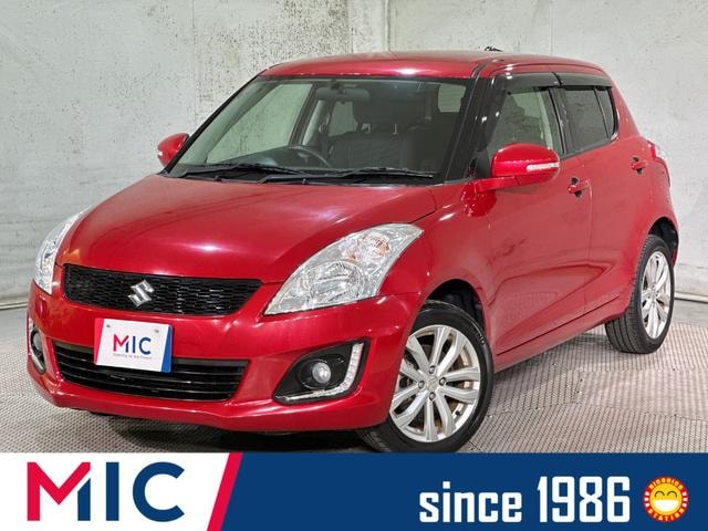 Suzuki SWIFT 2014 — фото автомобиля