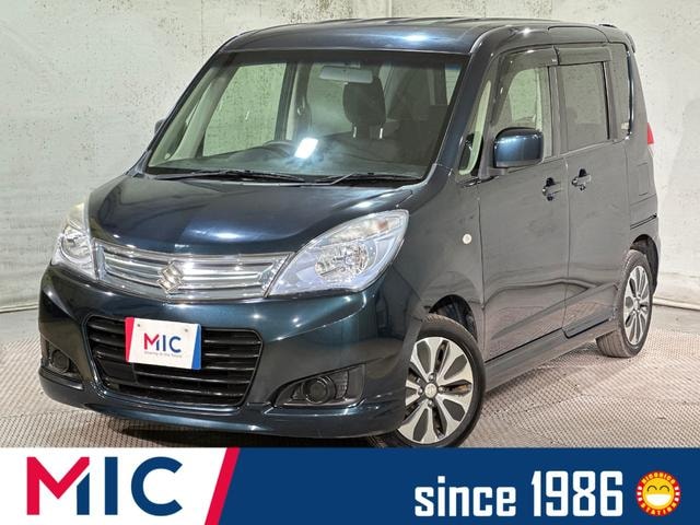 Suzuki SOLIO 2015 — фото автомобиля