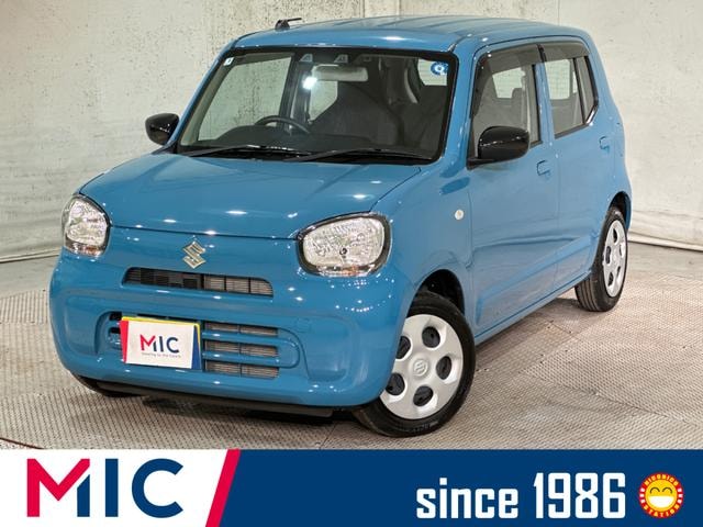 Suzuki ALTO 2023 — фото автомобиля 1