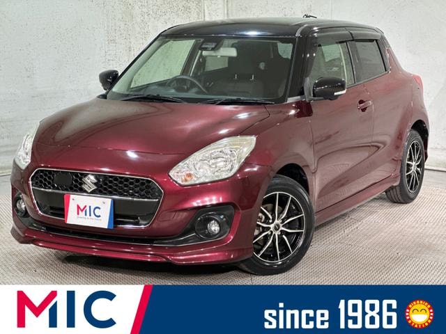 Suzuki SWIFT 2019 — фото автомобиля 1