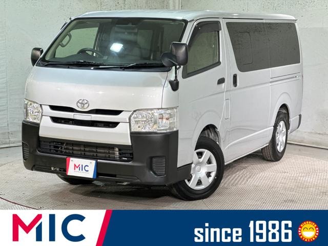 Toyota REGIUS ACE VAN 2019 — фото автомобиля 1