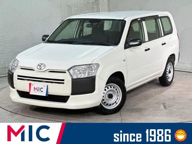 Toyota PROBOX 2018 — фото автомобиля 1