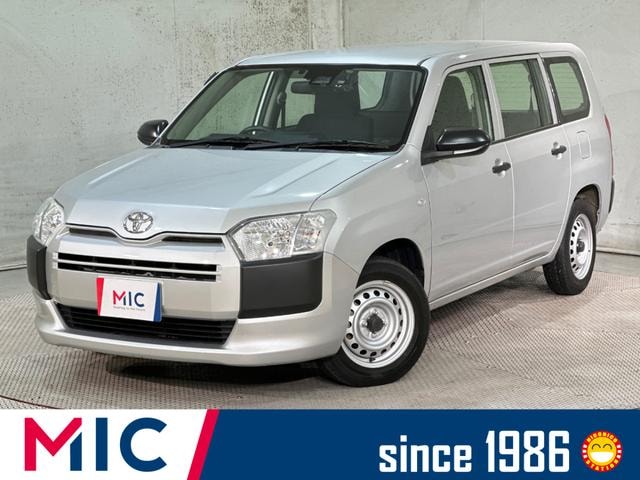 Toyota PROBOX 2021 — фото автомобиля 1
