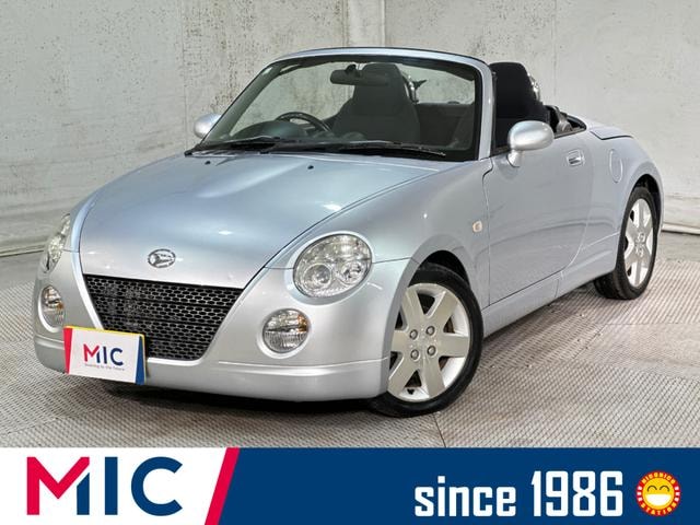 Daihatsu COPEN 2003 — фото автомобиля