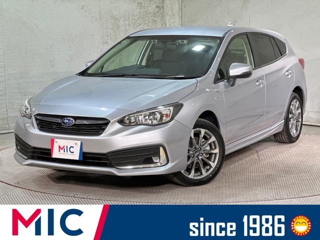 Subaru IMPREZA SPORTS 2021 — фото автомобиля