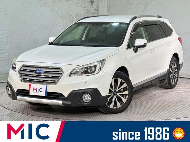 Subaru LEGACY OUTBACK 2015 — фото автомобиля 1