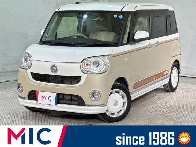 Daihatsu MOVE CANBUS 2021 — фото автомобиля 1