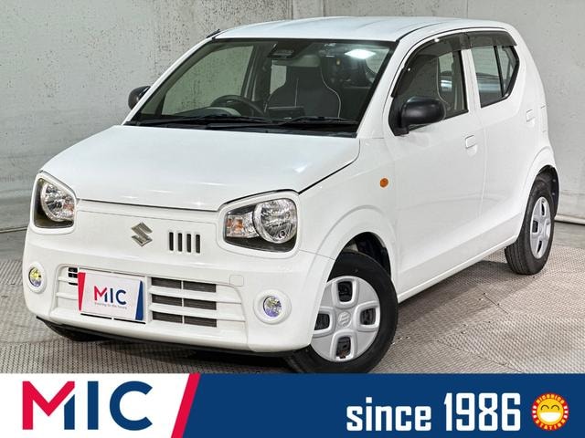 Suzuki ALTO 2019 — фото автомобиля 1