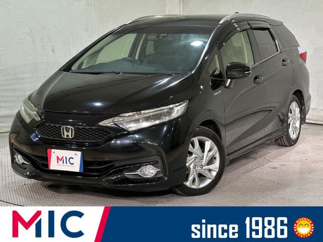 Honda SHUTTLE 2015 — фото автомобиля