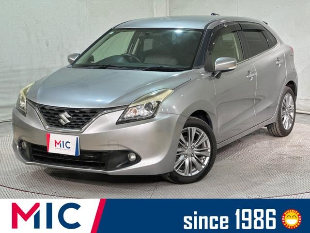 Suzuki BALENO 2016 — фото автомобиля