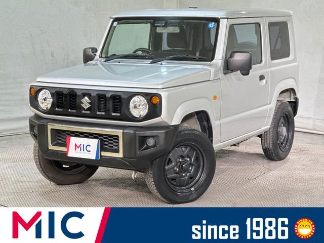 Suzuki JIMNY 2019 — фото автомобиля