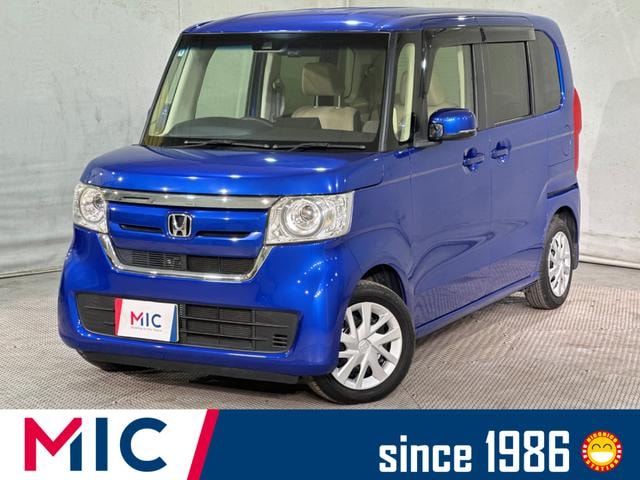 Honda N-BOX 2018 — фото автомобиля