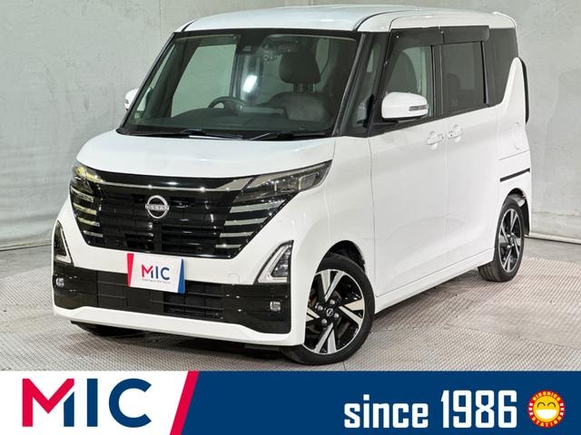 Nissan ROOX 2023 — фото автомобиля