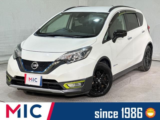 Nissan NOTE 2018 — фото автомобиля