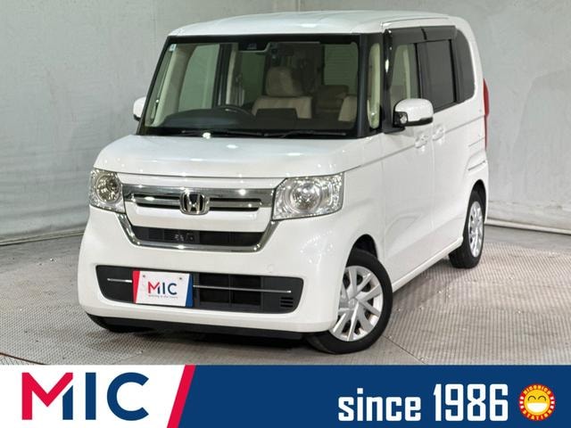 Honda N-BOX 2022 — фото автомобиля