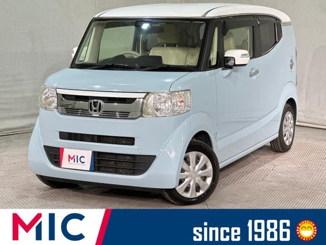 Honda N-BOX SLASH 2019 — фото автомобиля