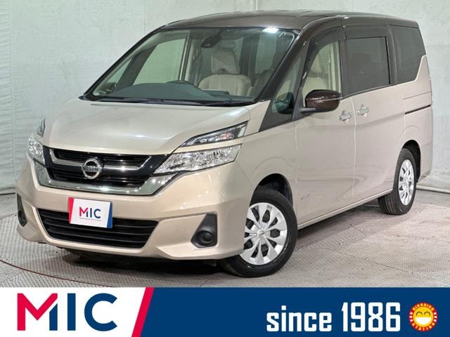 Nissan SERENA 2019 — фото автомобиля